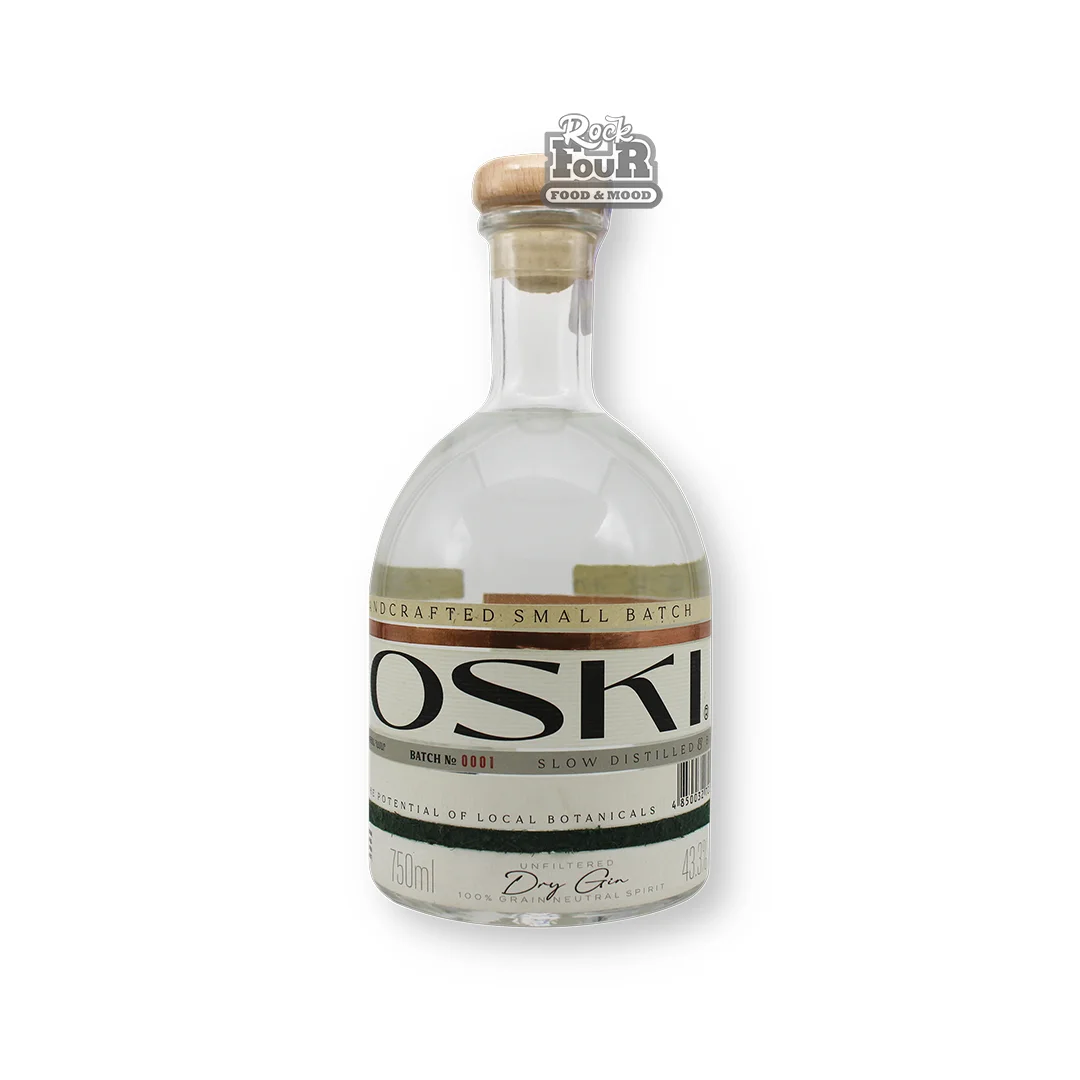 Gin "Oski" 750ml